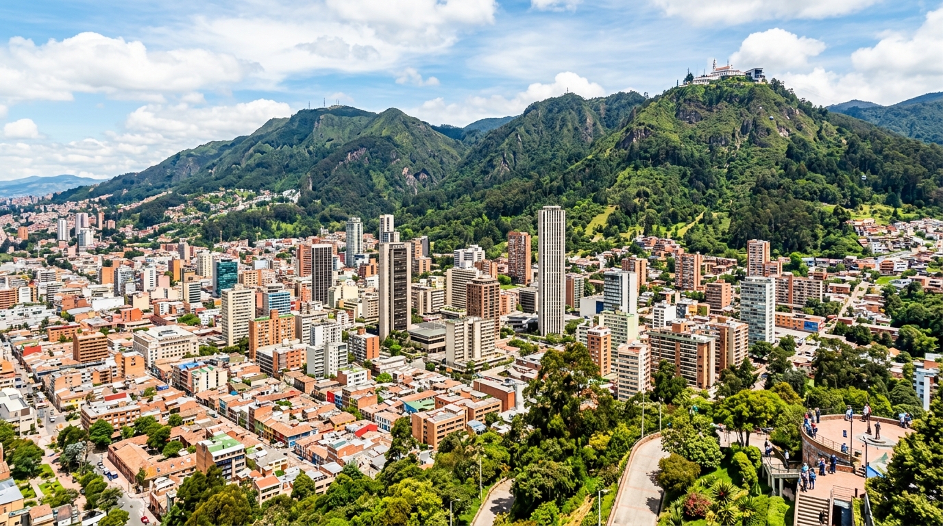 Bogotá